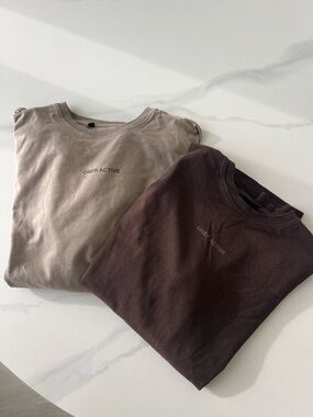 ONER ACTIVE Oversized Tee BUNDLE